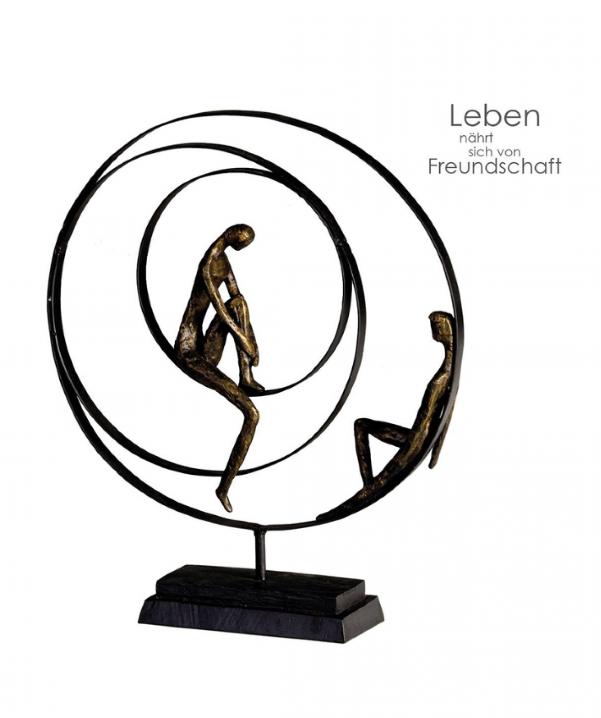 Statuette «Ashley Home» Patience / 59594