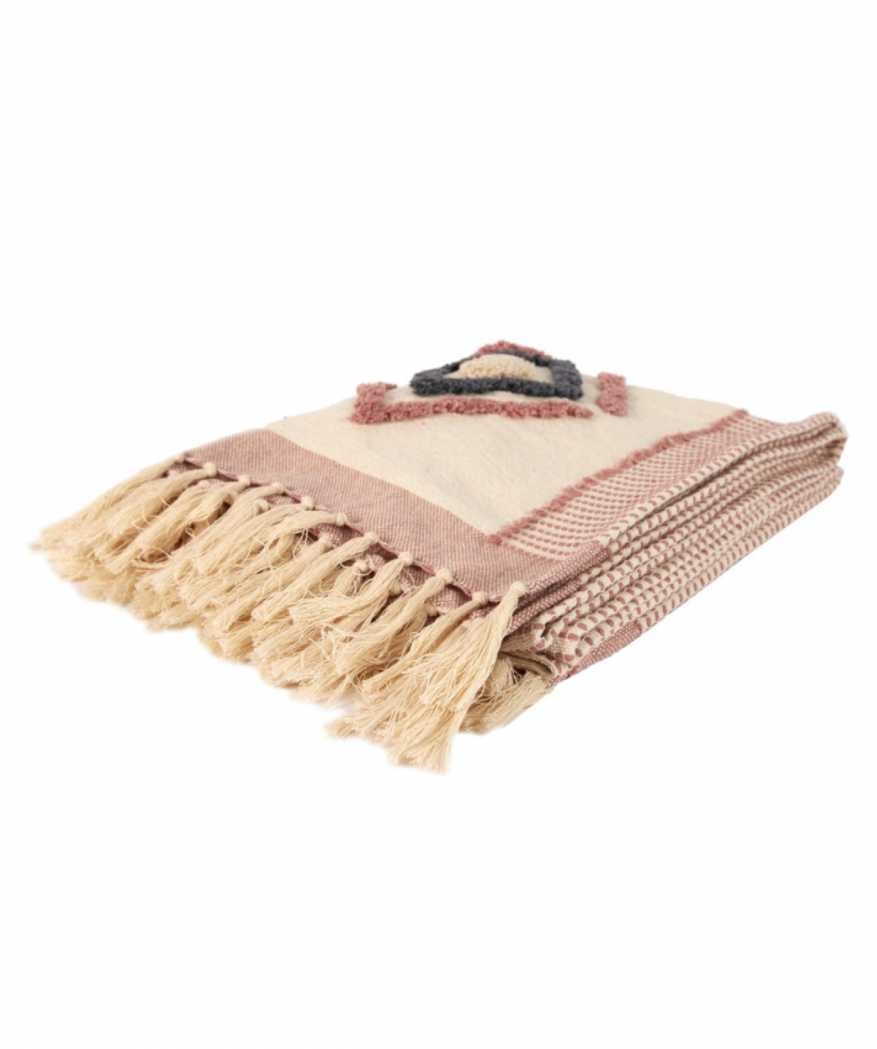 Throw blanket «Ashley Home» 130x150 cm / TX0054