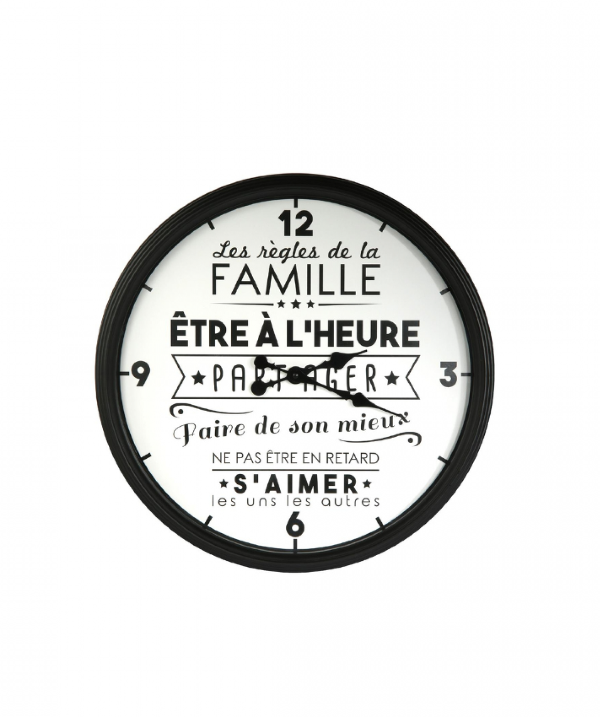 Настенные часы «Ashley Home» HD4680