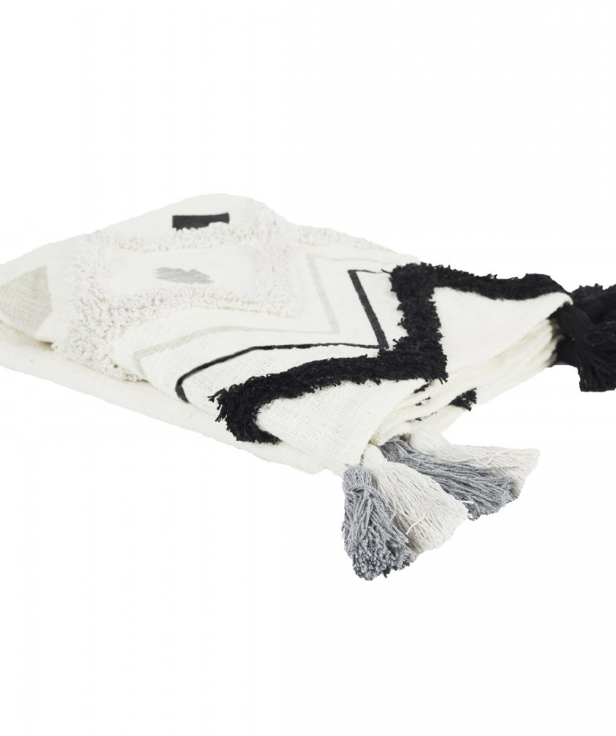 Throw blanket «Ashley Home» 130x170 cm / TXO0060