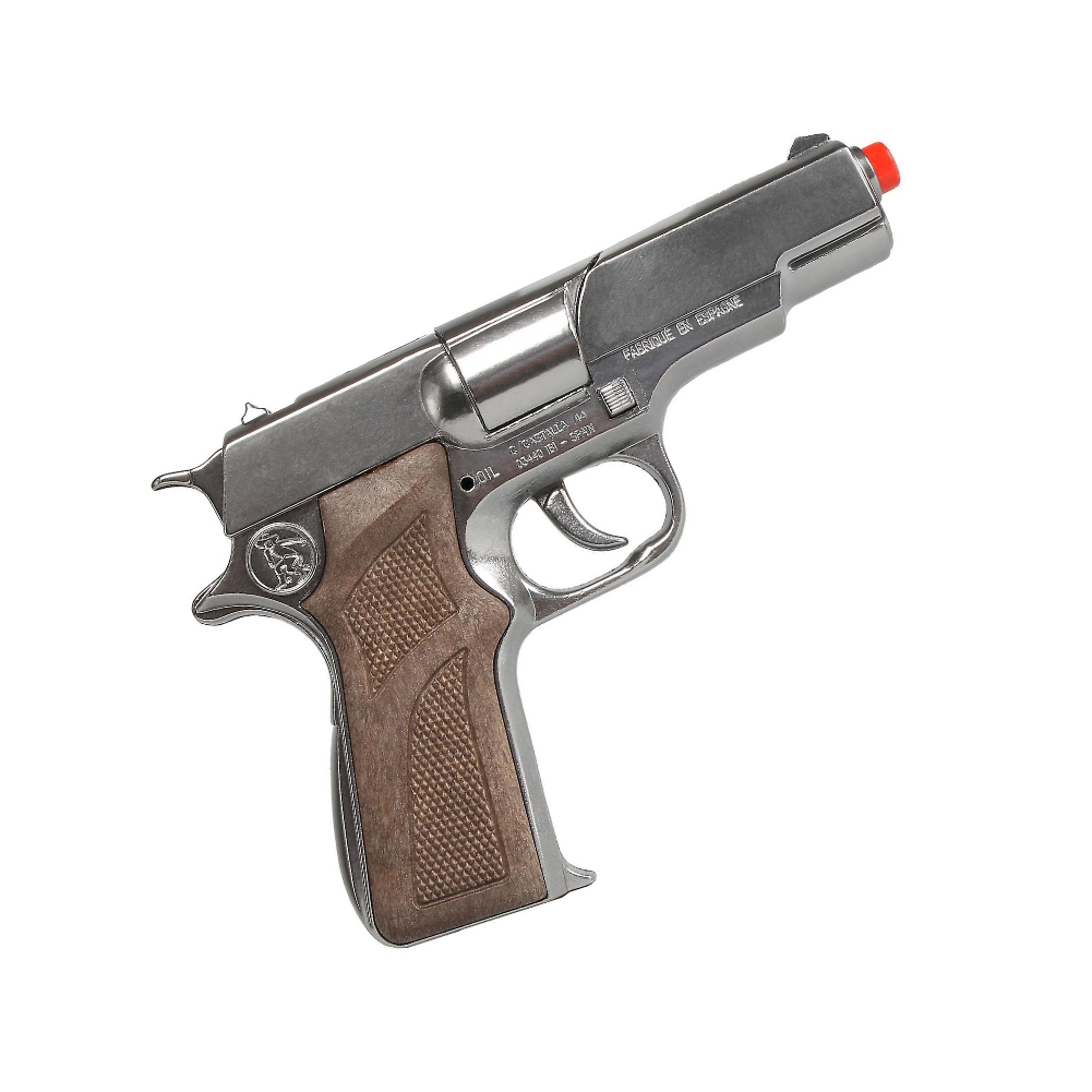 Toy `Gonher` pistol, police №5