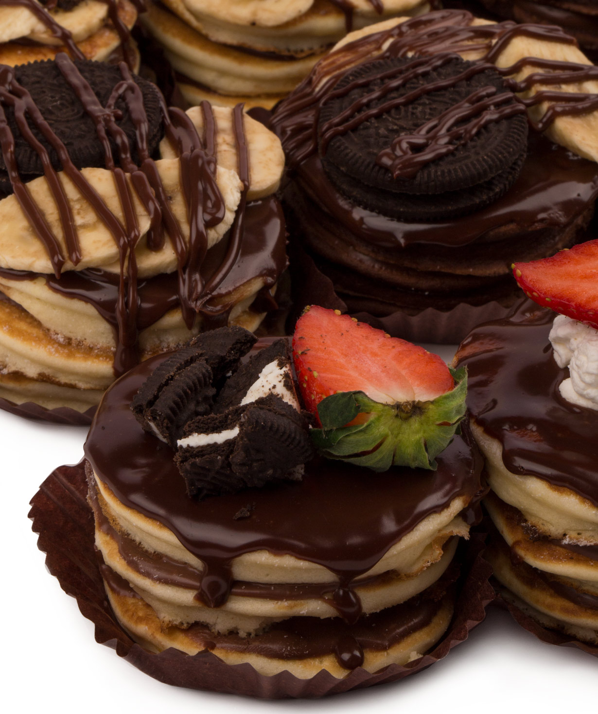 Pancake `Assorted`