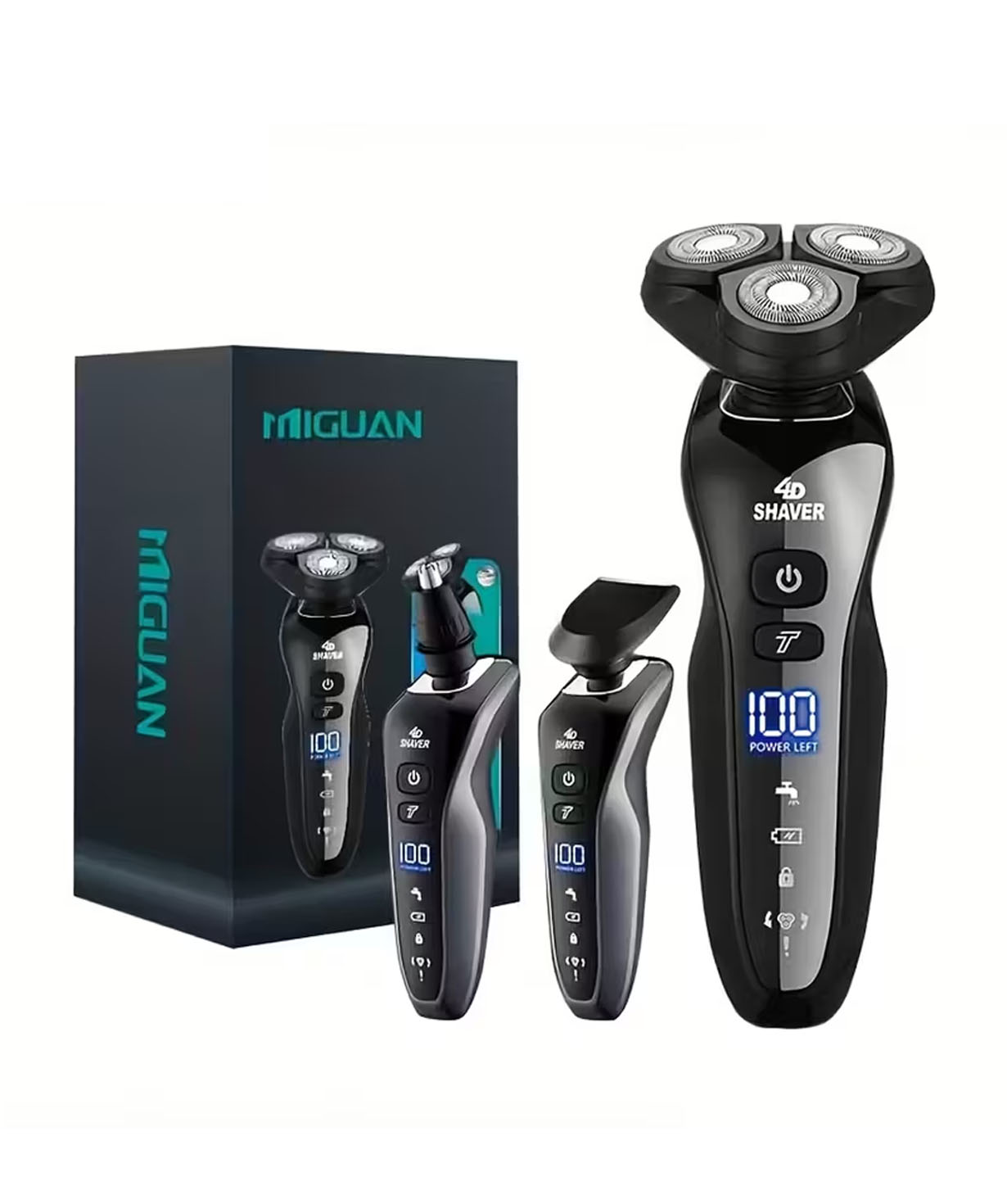 Մազ կտրող սարք «Micro-Tech» №278