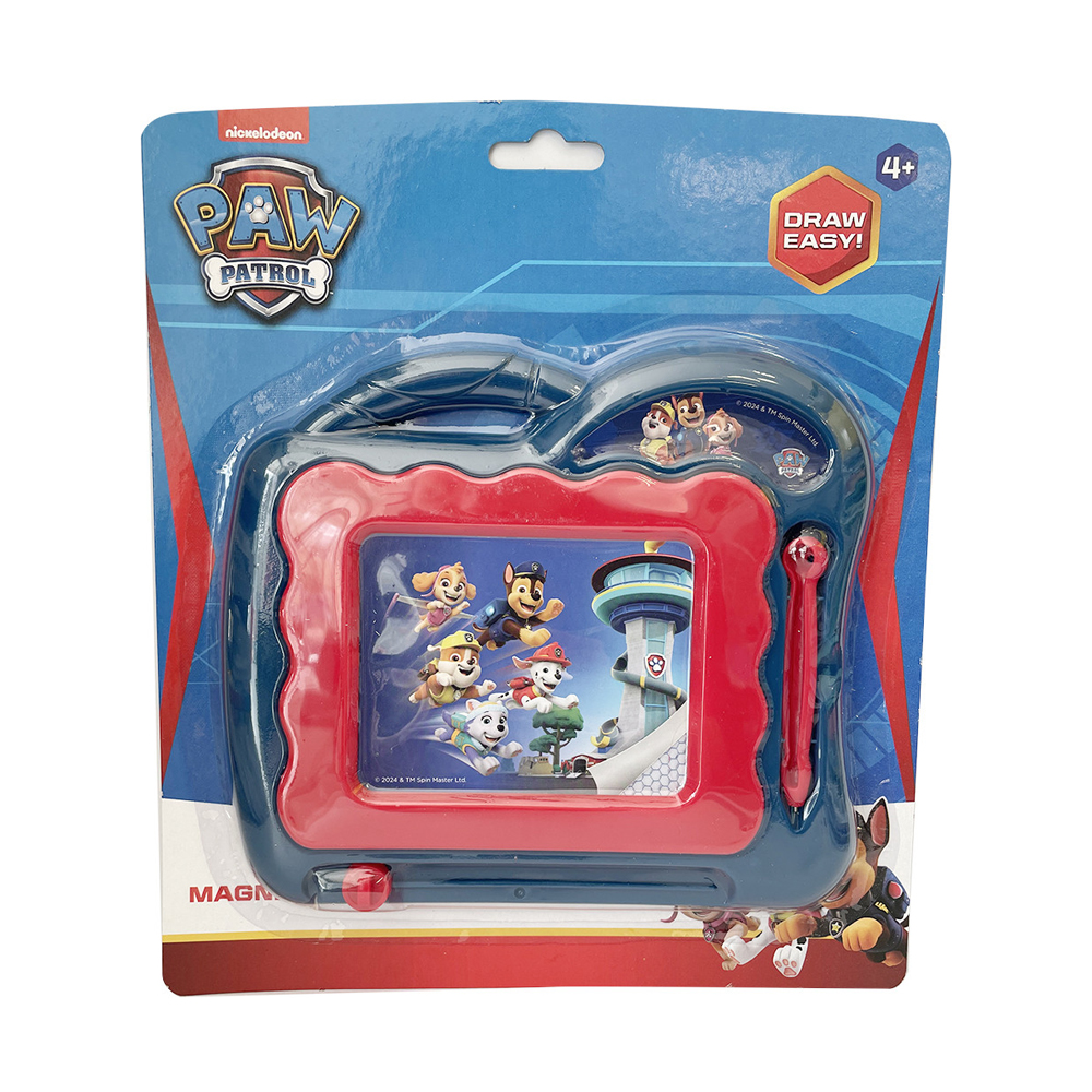 Նկարչական գրատախտակ Paw Patrol