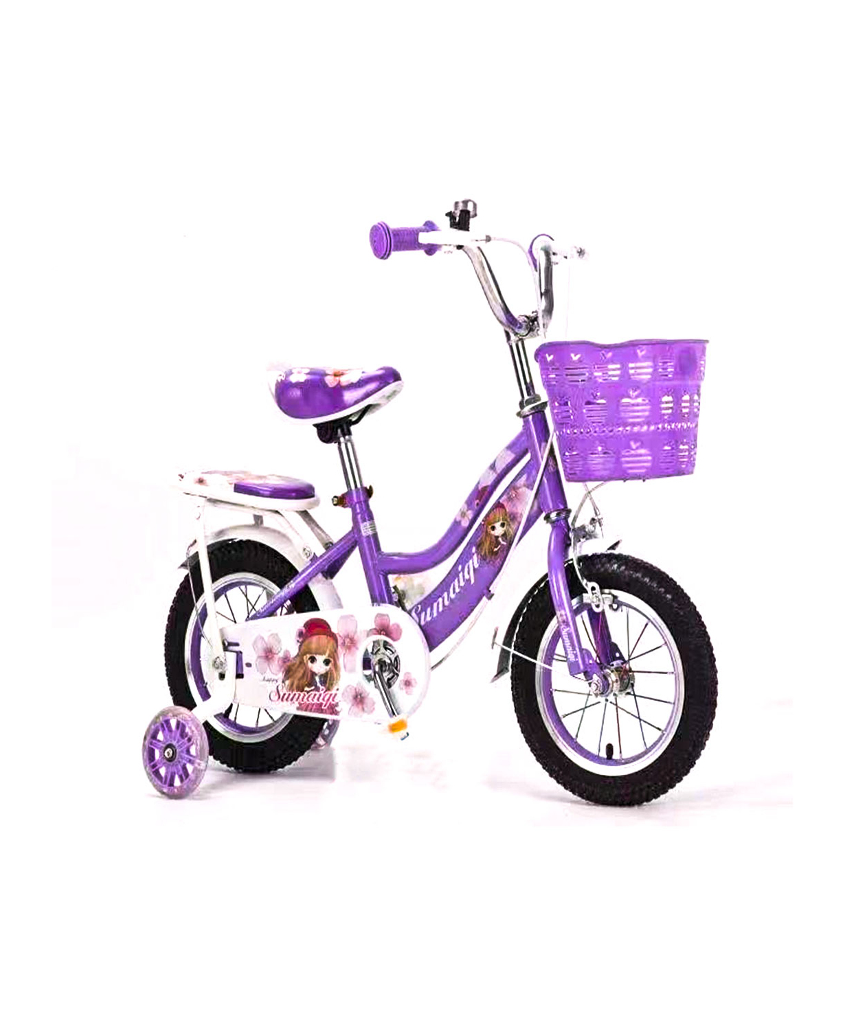 Հեծանիվ Sumaiqi 12