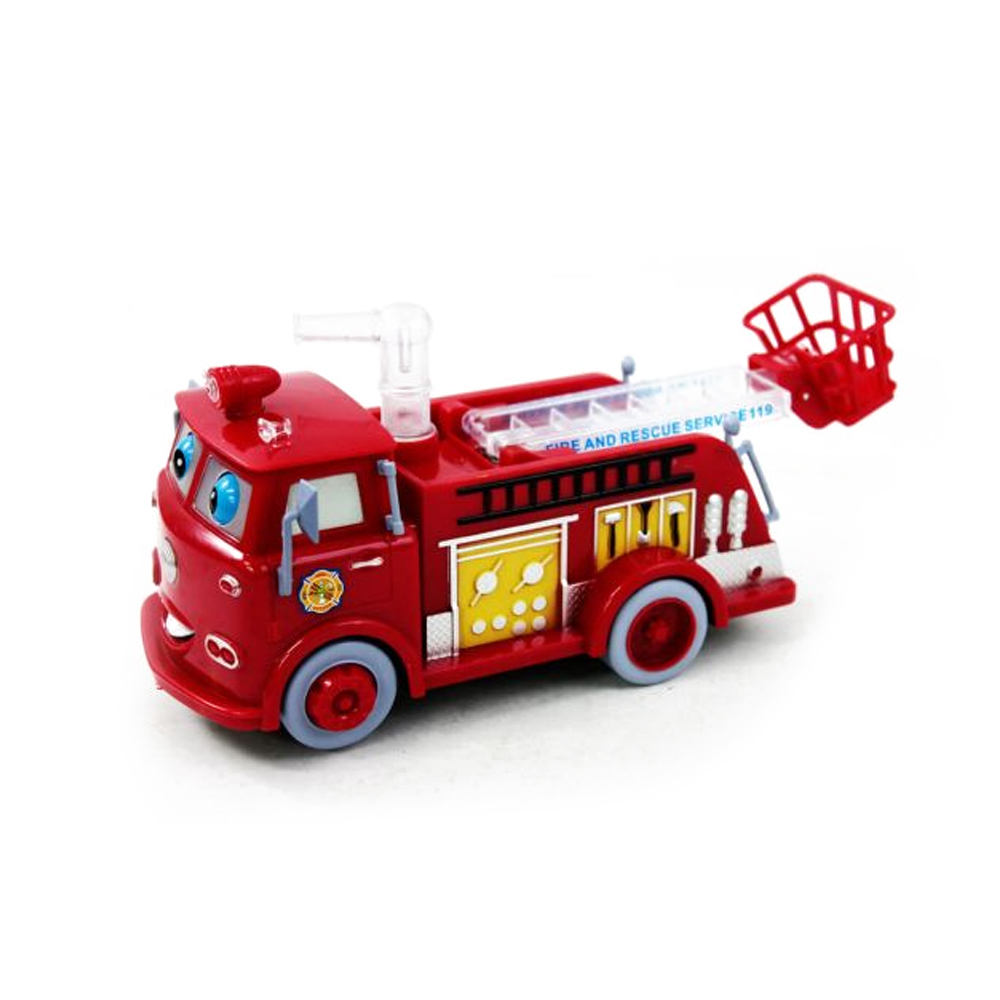 Musical fire engine