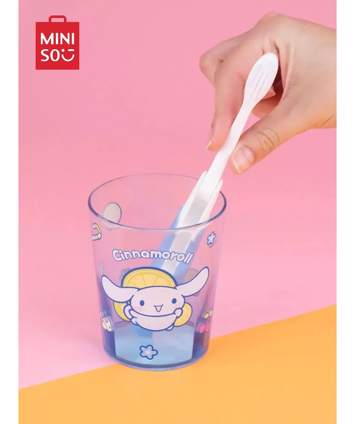 Բաժակ «Miniso» Sanrio, Cinnamoroll №19