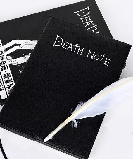Նոթատետր «Death Note»