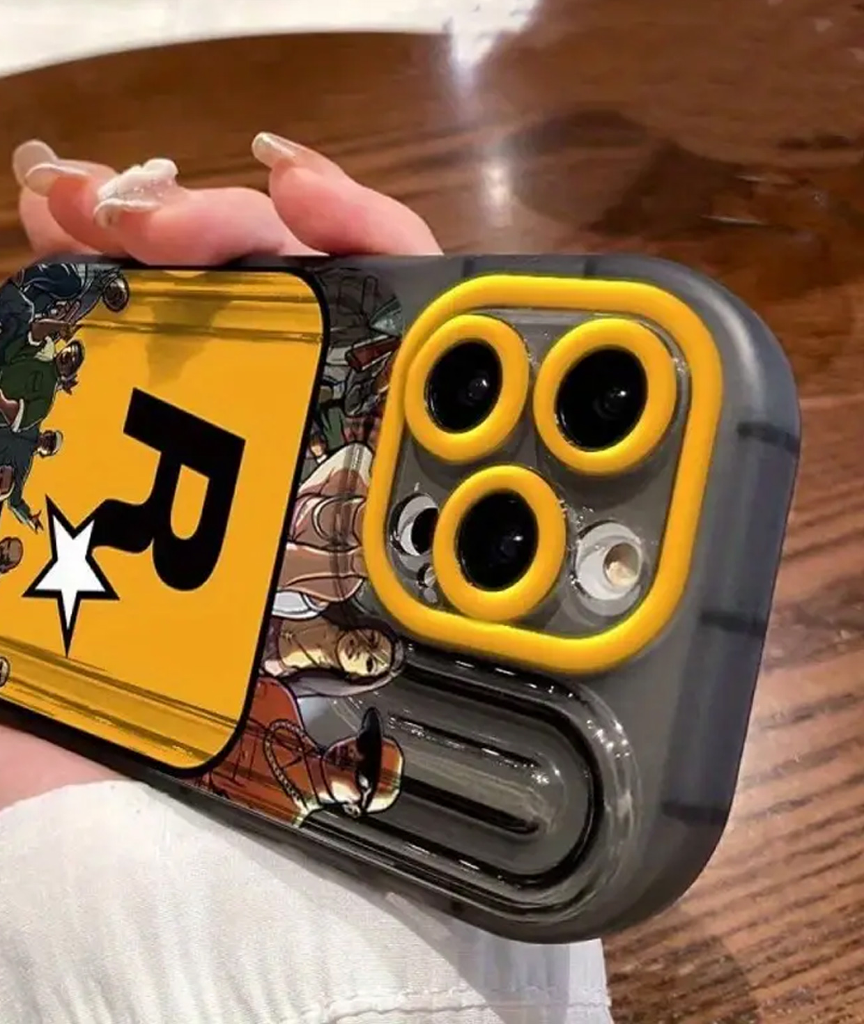 Smartphone case «Gift Store» Rockstar Games №6