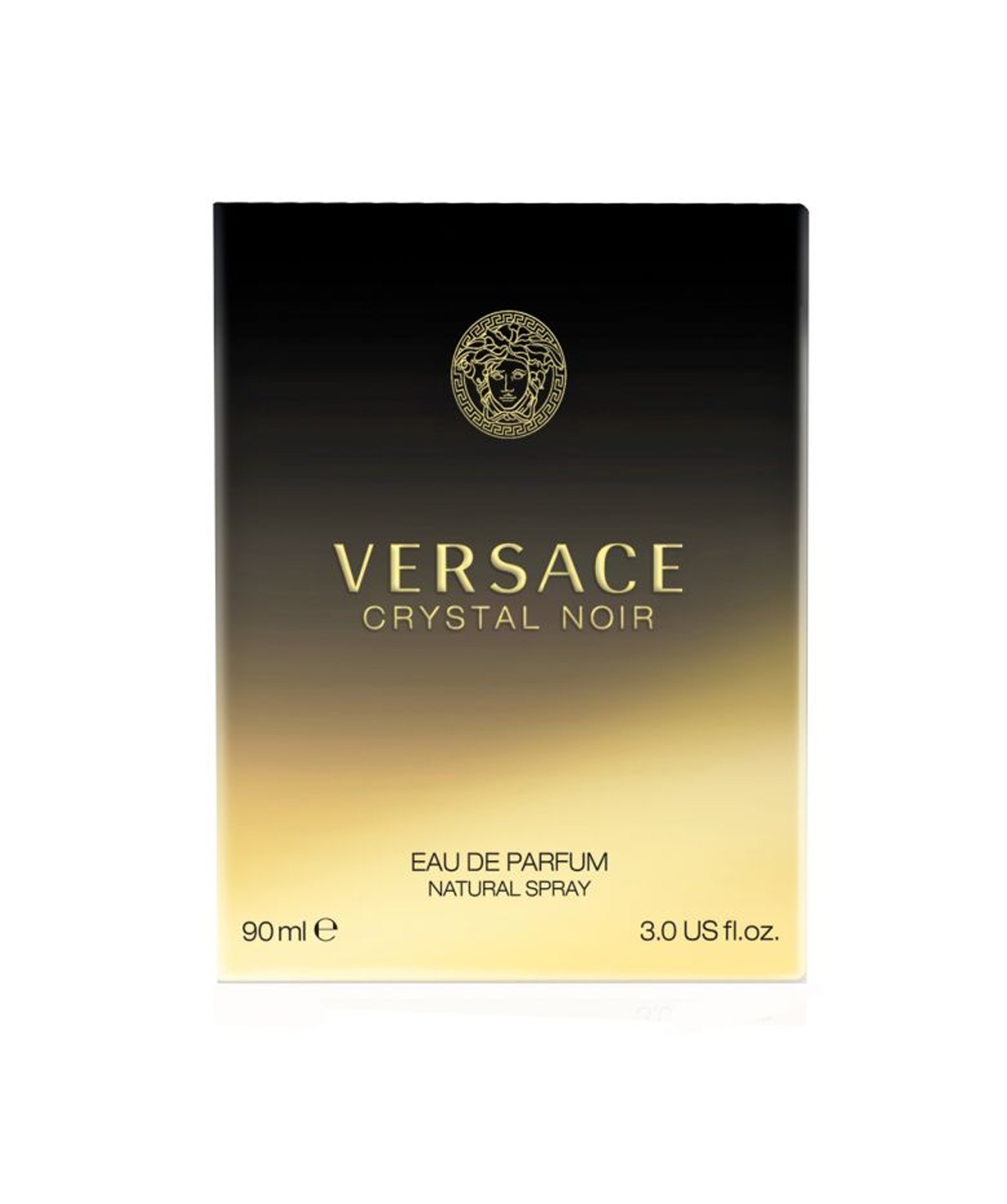 Օծանելիք «Versace» Crystal Noir EDP, կանացի, 90 մլ