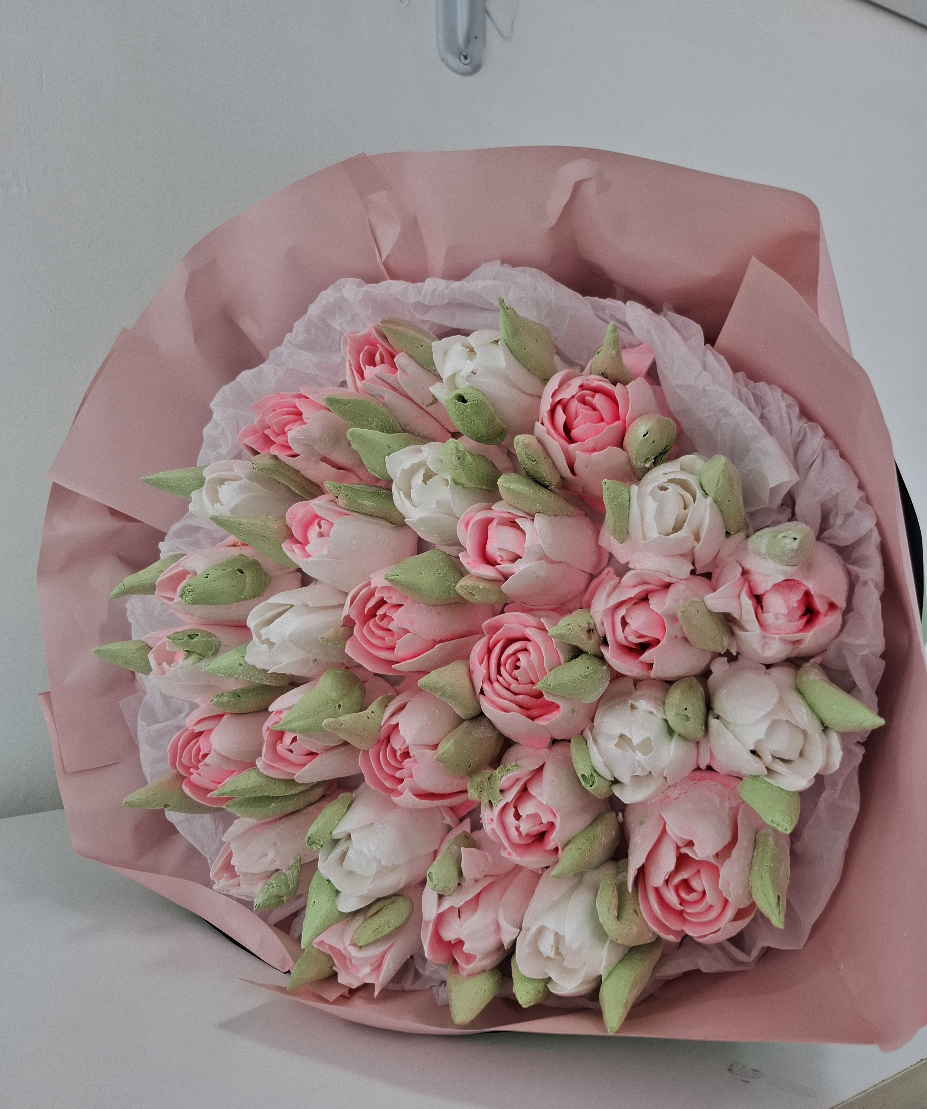 Փունջ «Viktoria Cakes» զեֆիրից №2