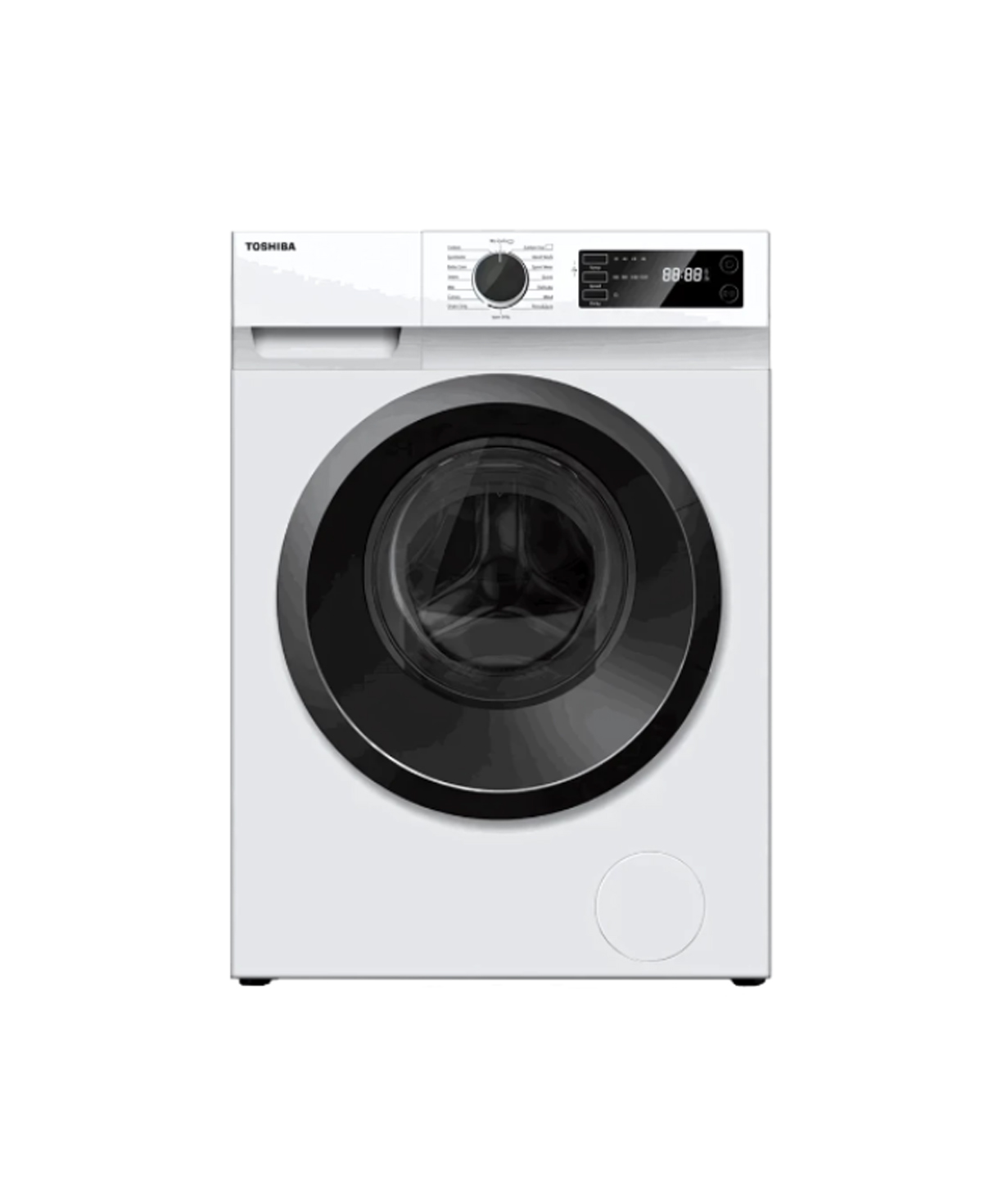 Стиральная машина «Toshiba» TW-J90S2GE(WK)