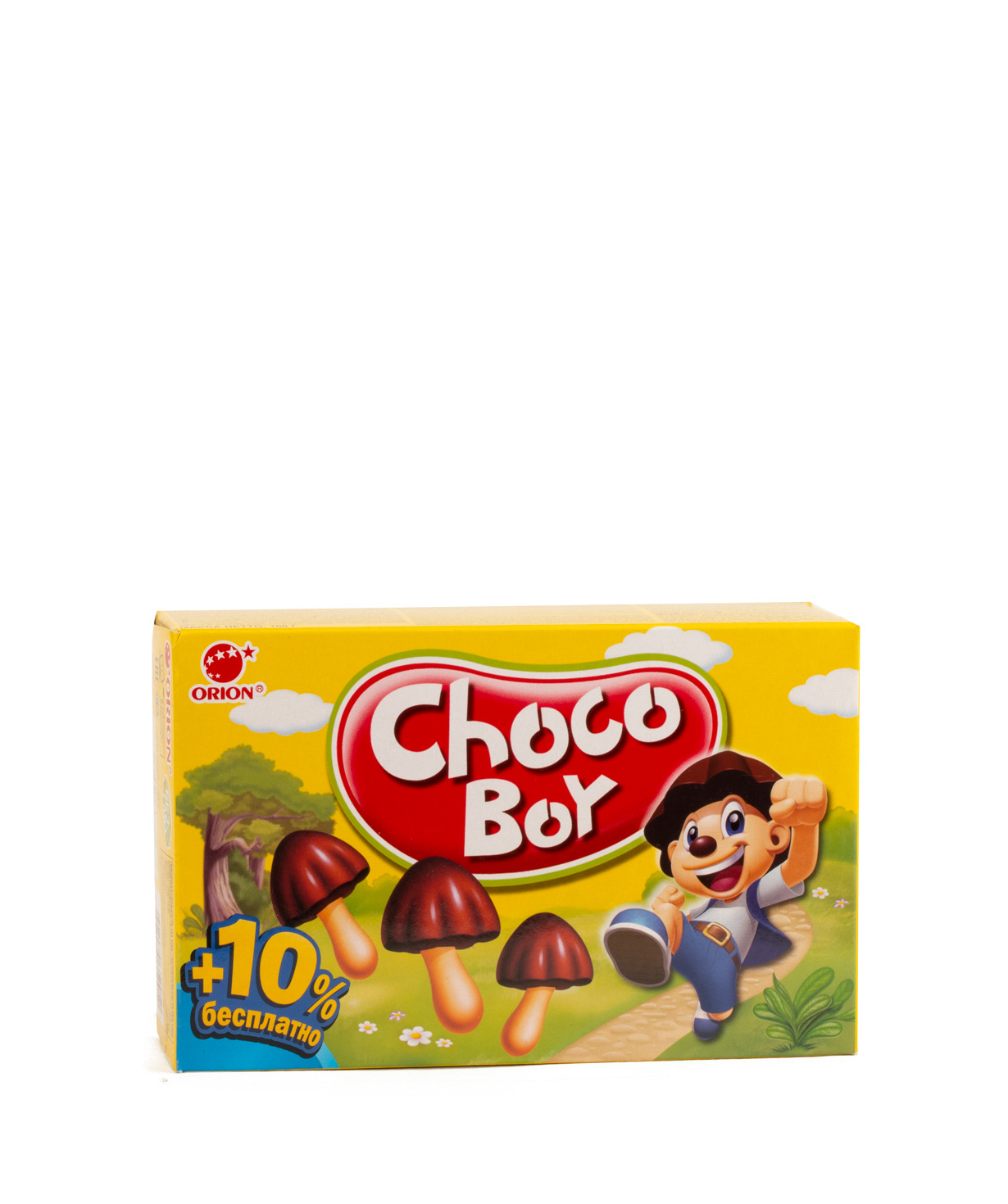 Թխվածքաբլիթ «Chocoboy» 100գ