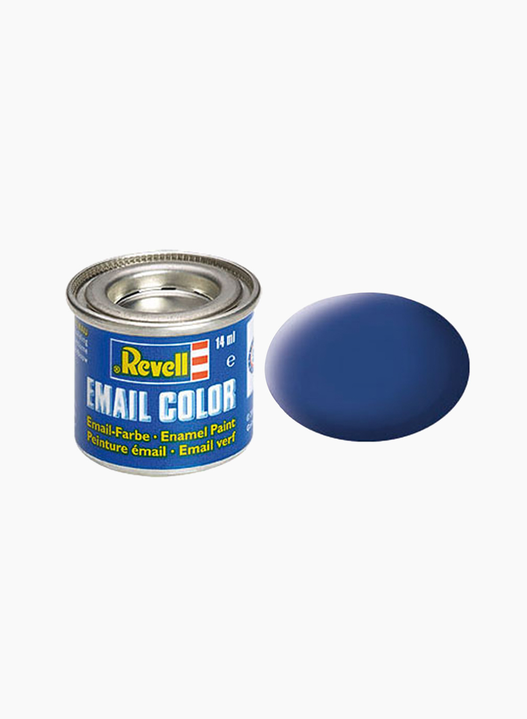 Revell Paint blue, matt
