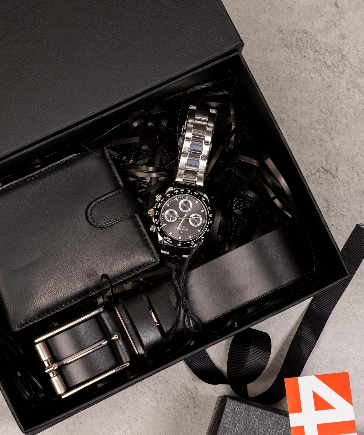 Նվեր-տուփ «THE BOX» №632 Տղամարդկանց համար