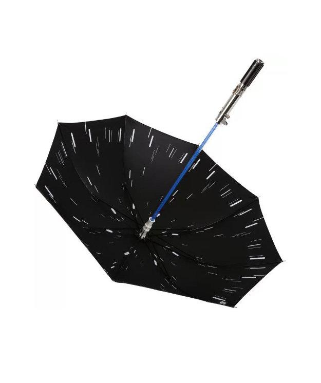 Зонтик ''Звёздные войны'', синий