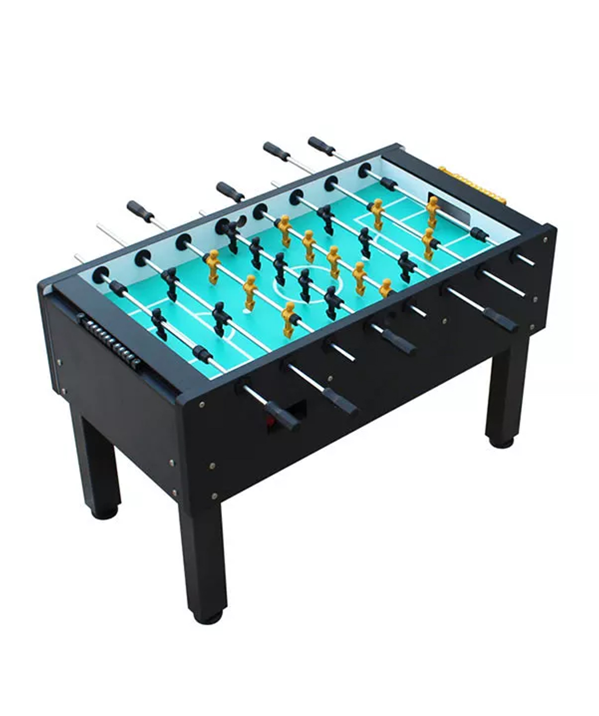 Foosball «NineStar» Rocky, 144x75 cm