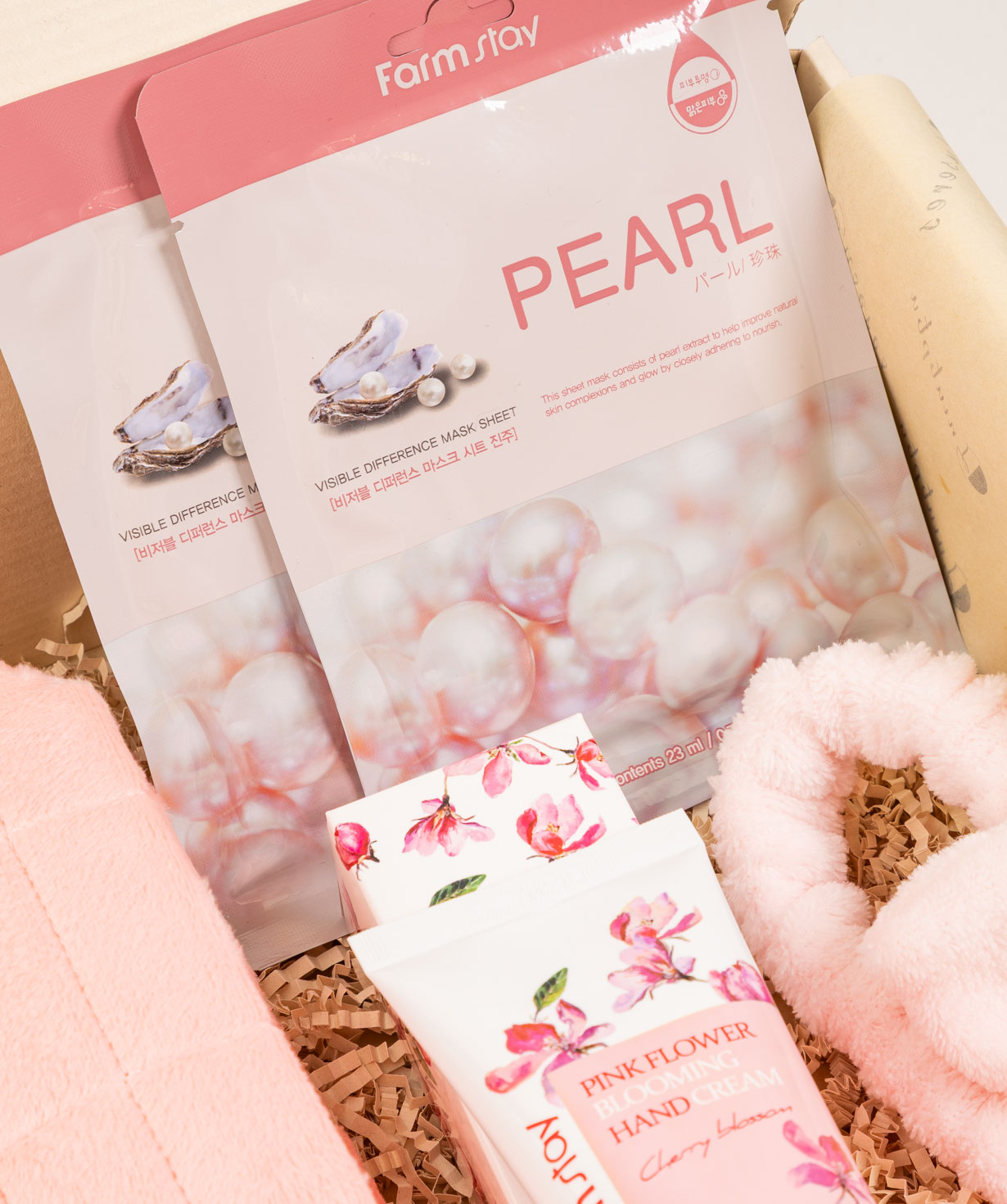 Подарочная коробка «Лусерес» Нежный