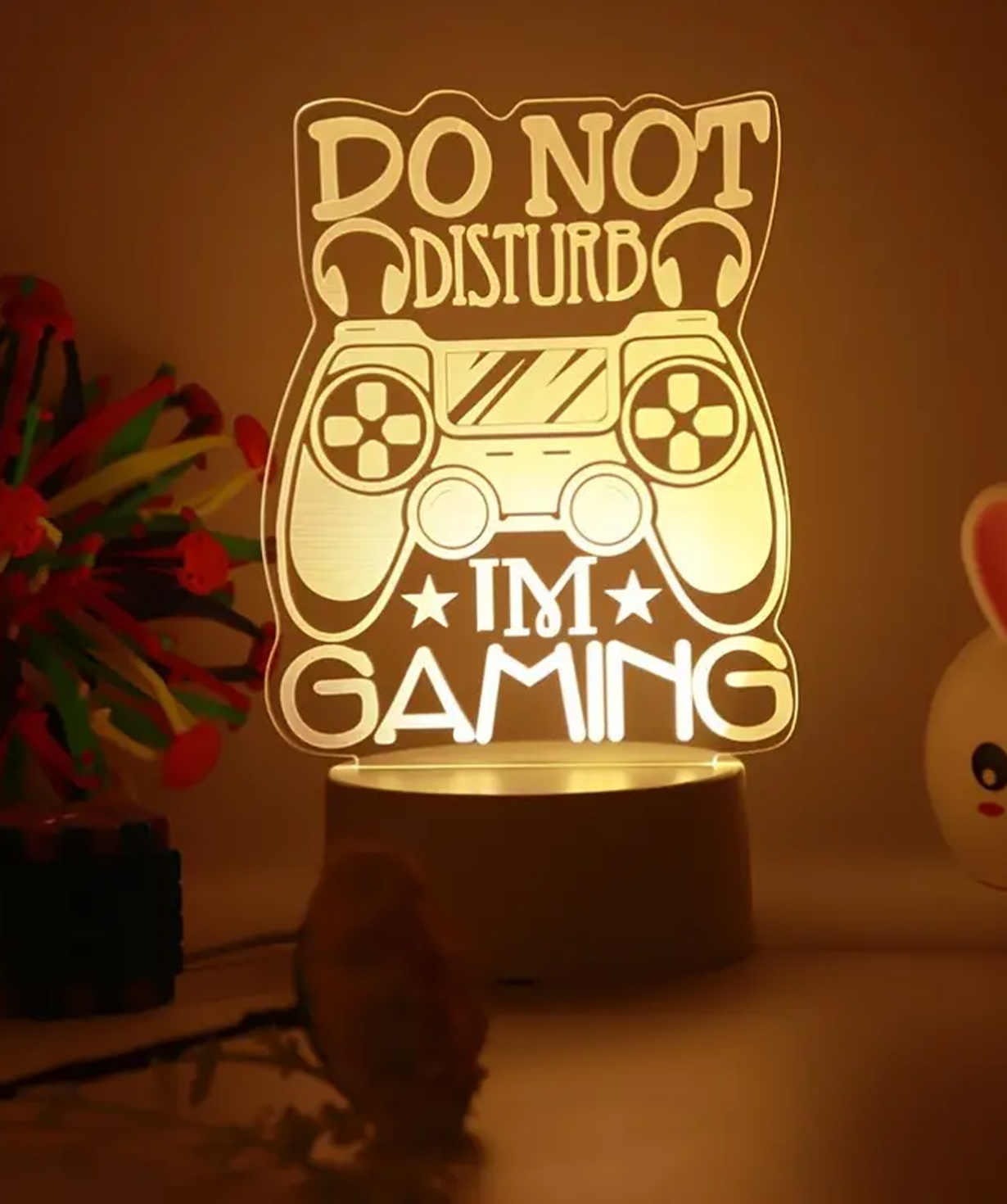 LED Լամպ «Gift Store» Gaming №260