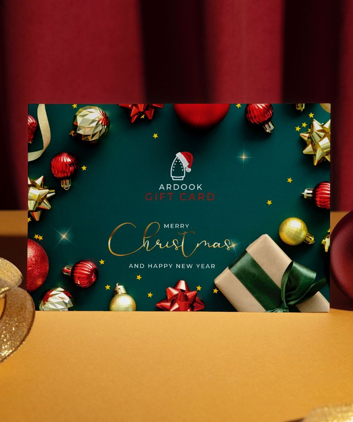 Gift card «Ardook» 10,000 dram, New Year's