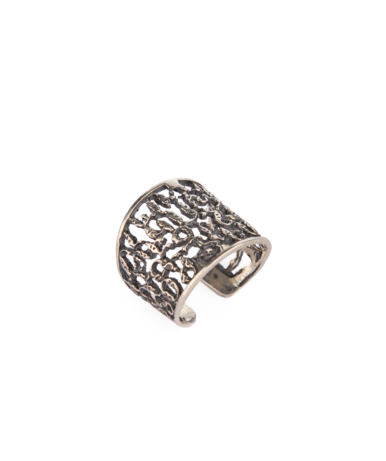 Ring `Ssangel Jewelry` №3