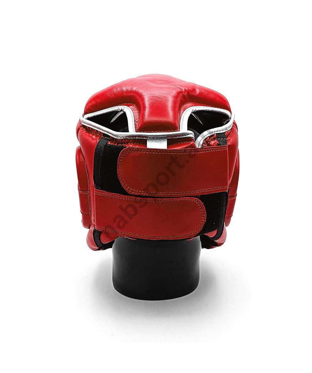 Kickboxing helmet «Clinch» red, S-M-L