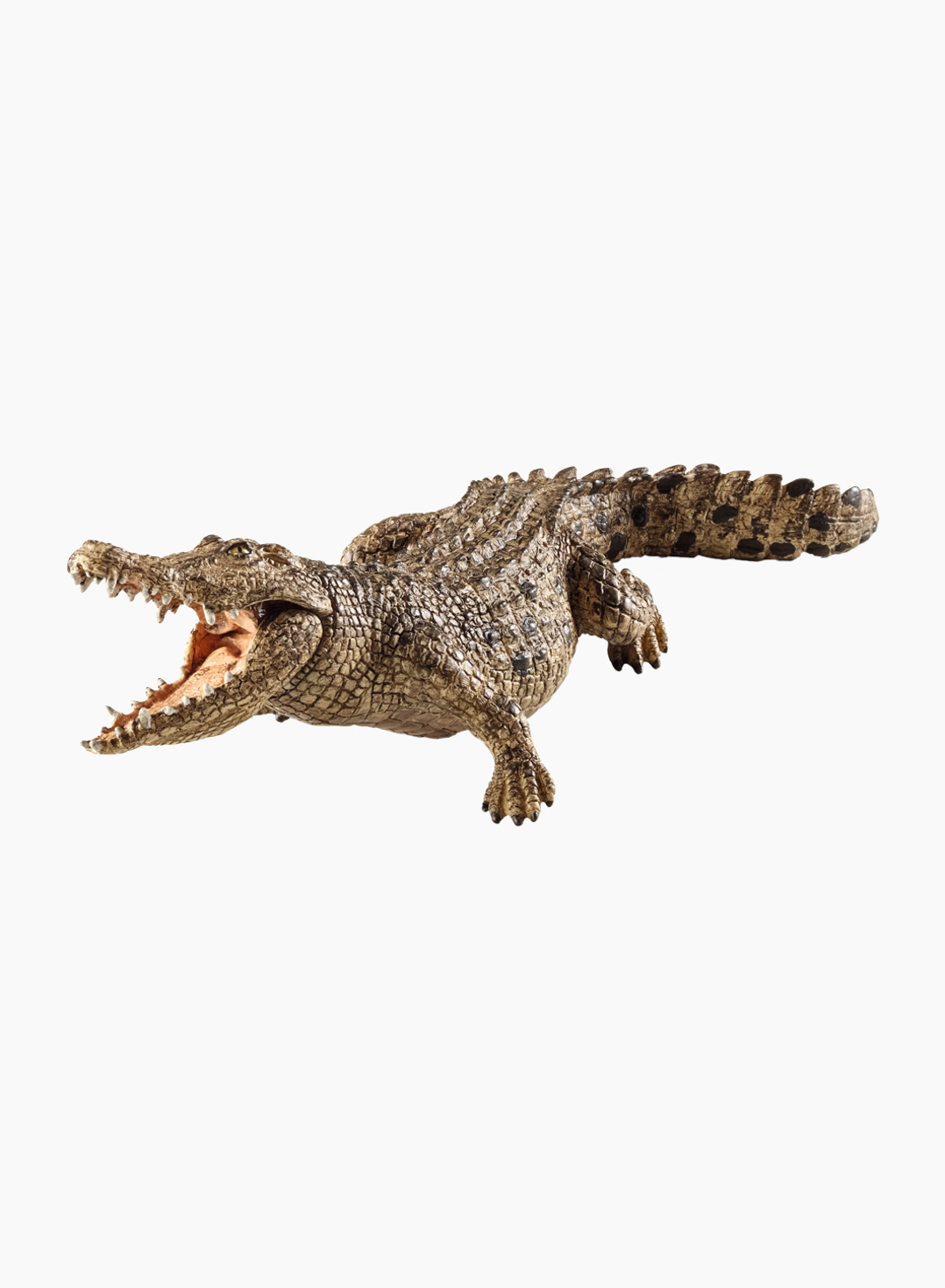 Schleich Фигурка животного «Крокодил»