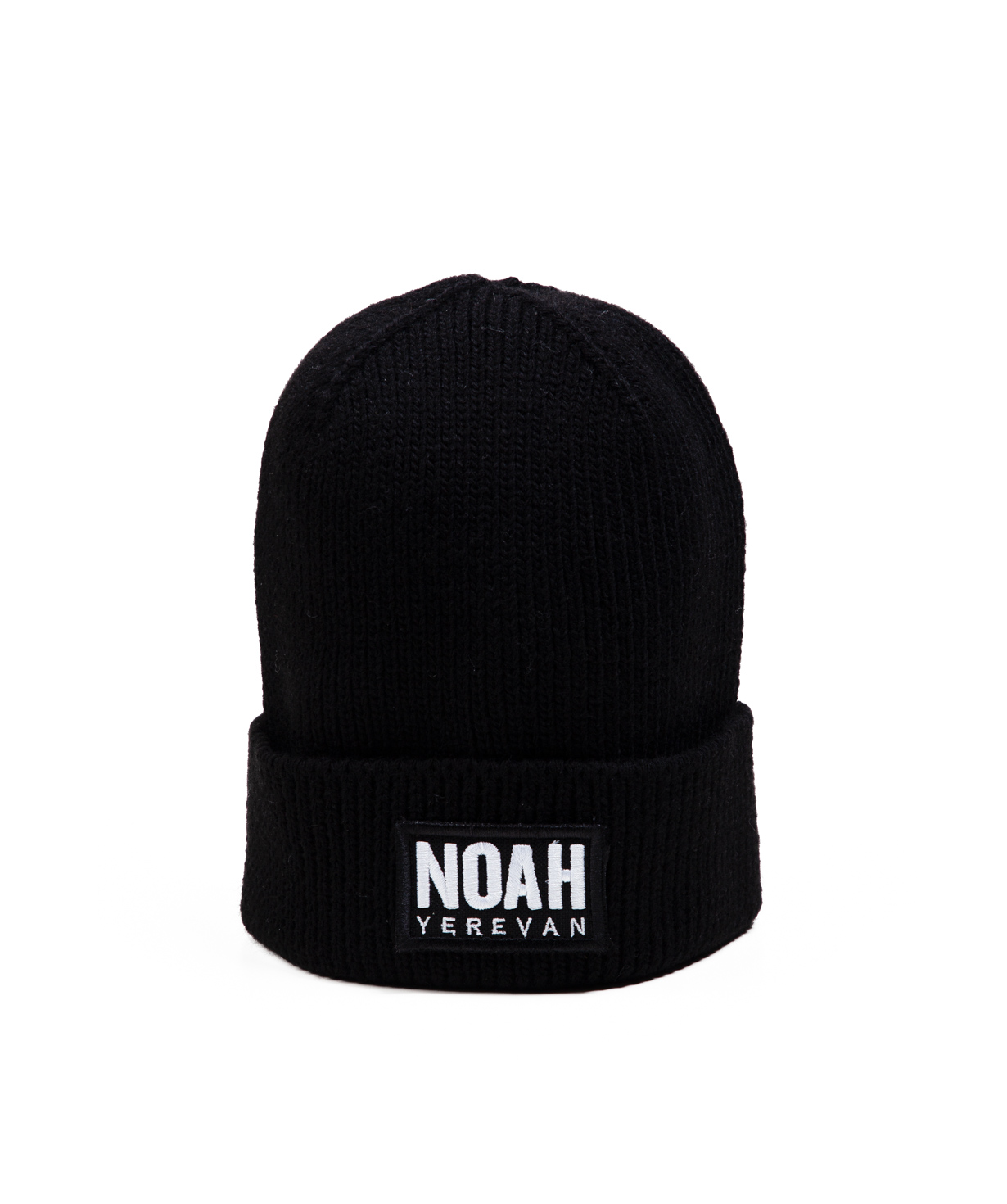 Hat «Noah» branded, black №1