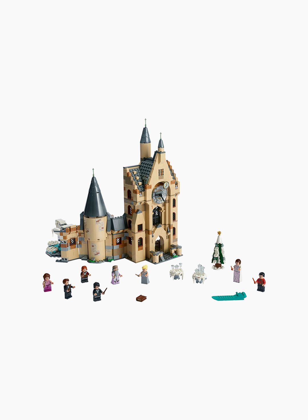 Lego Harry Potter Constructor Hogwarts# Clock Tower