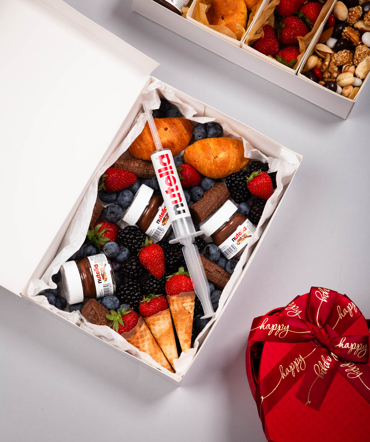 Gift box «THE BOX» Date? №509