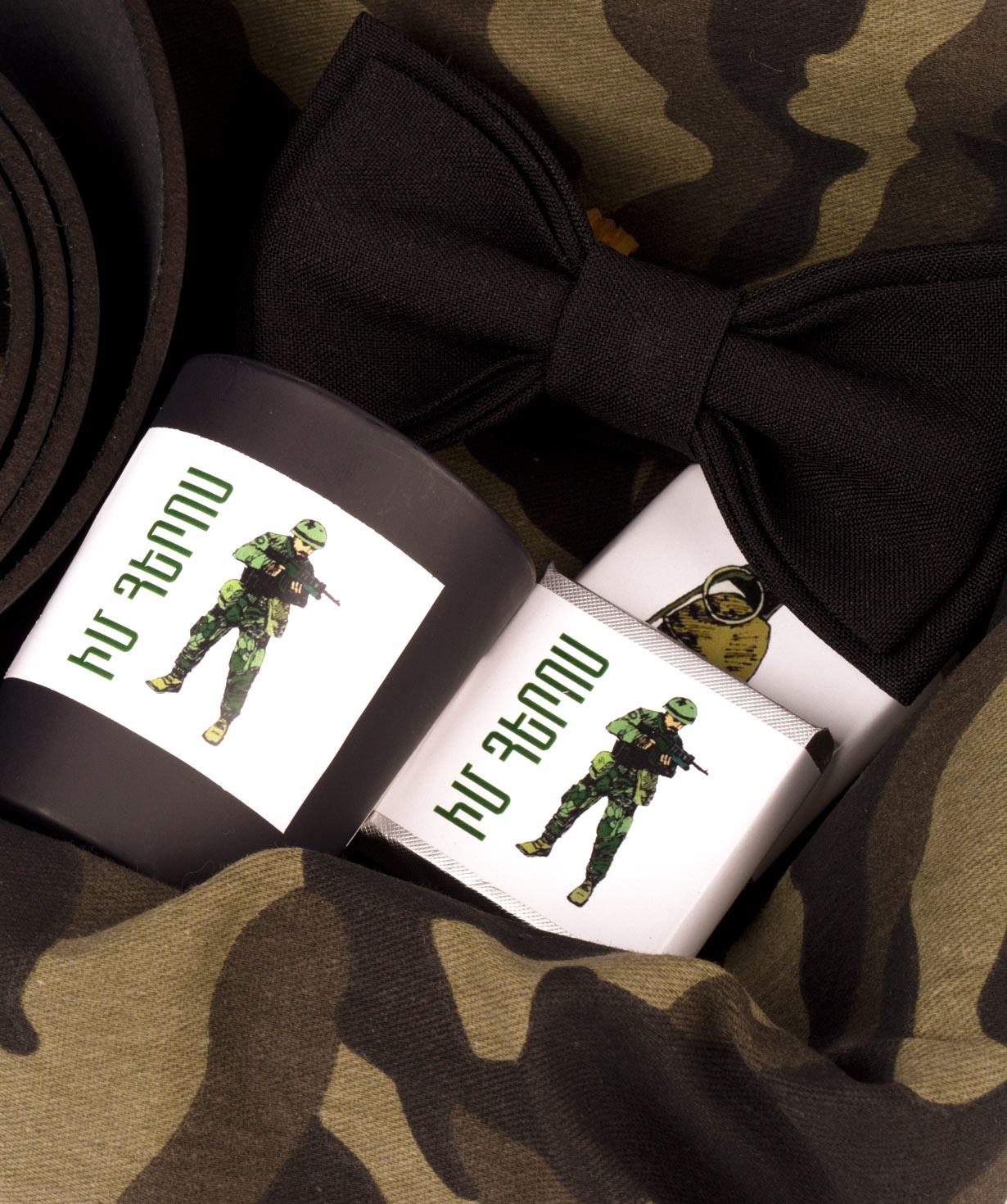 Подарочная коробка `Basic Store` для мужчин №29