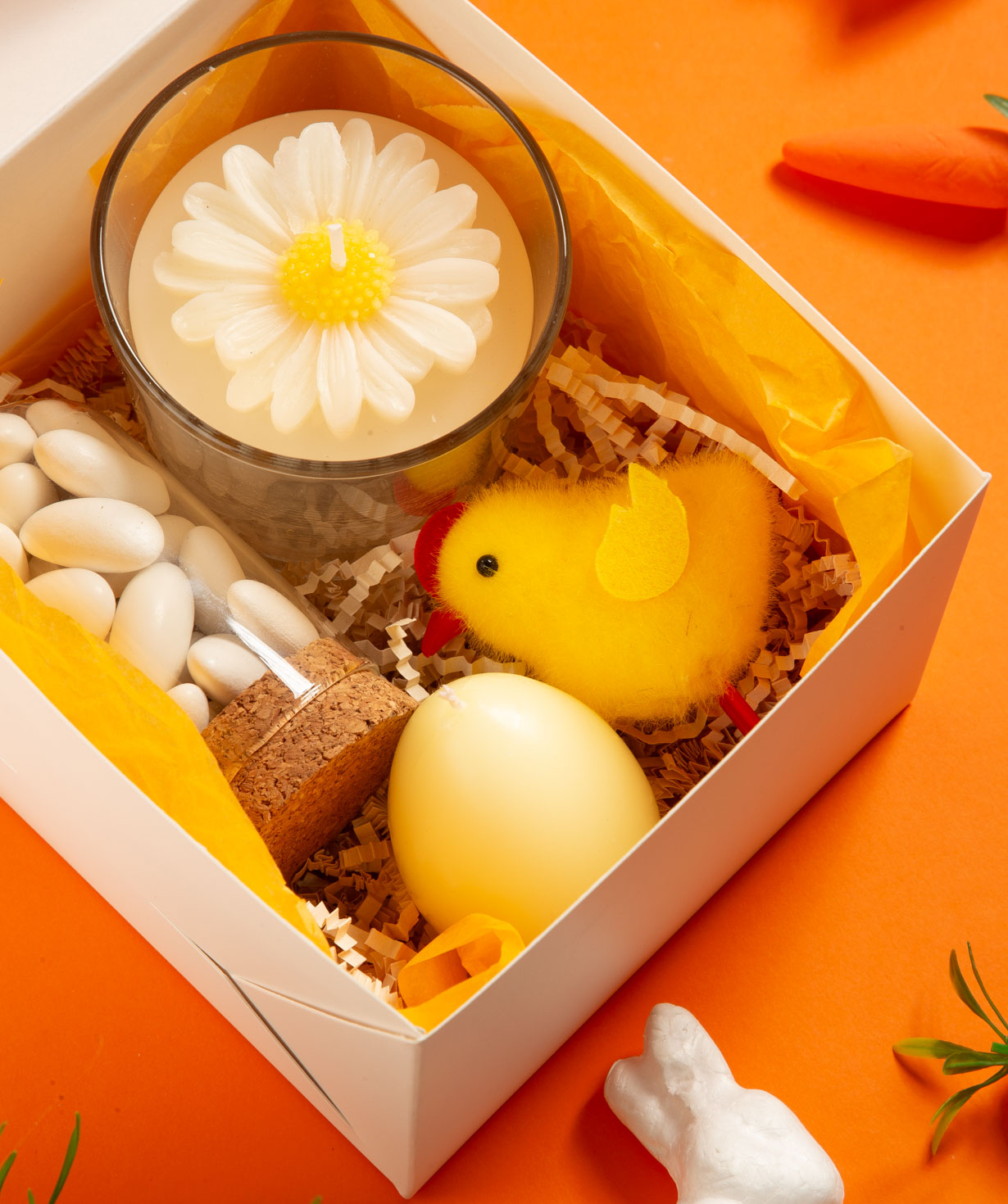 Gift box THE BOX `  «Easter Collection» № 9