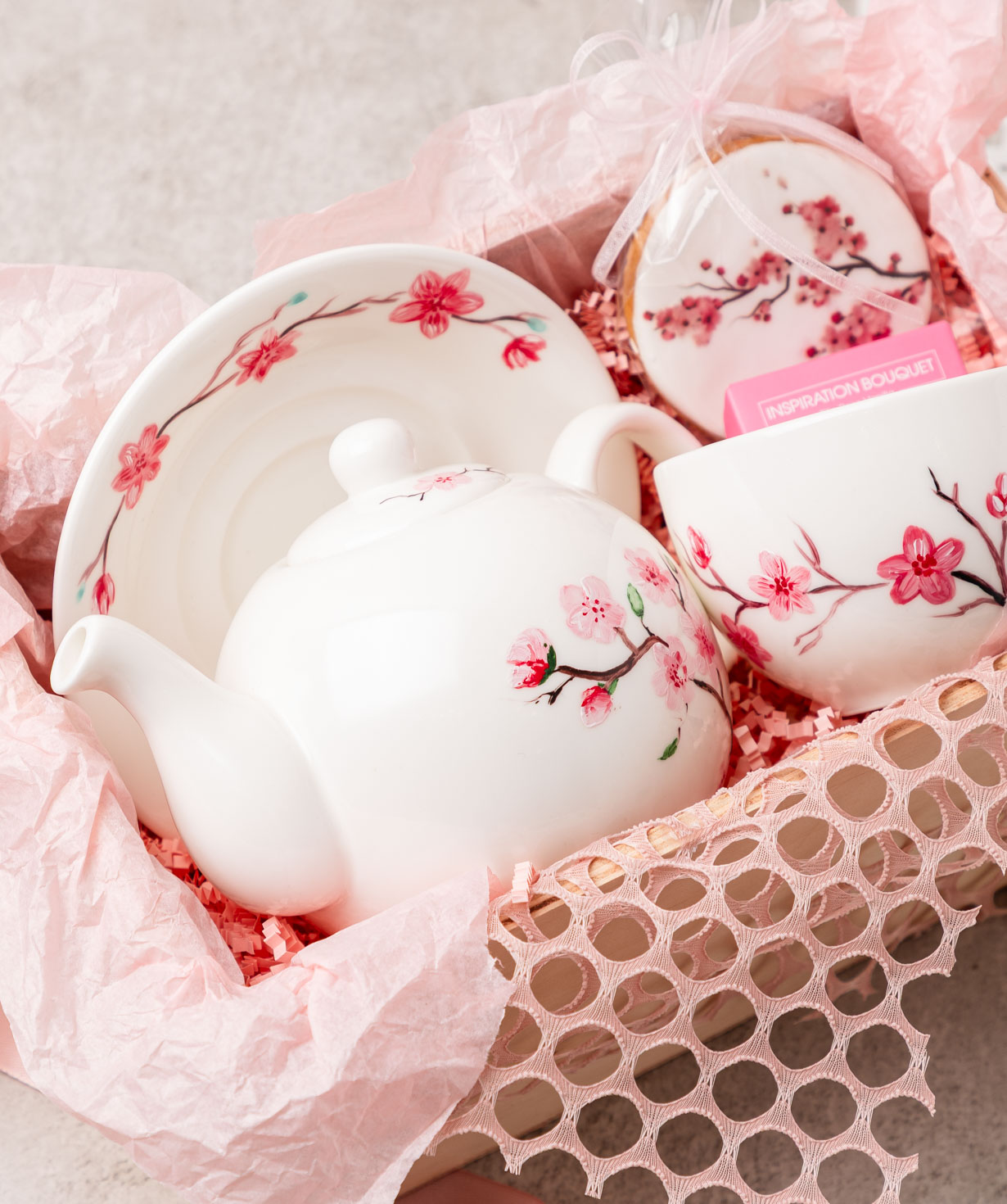 Подарочная коробка «THE BOX» для любимой №600