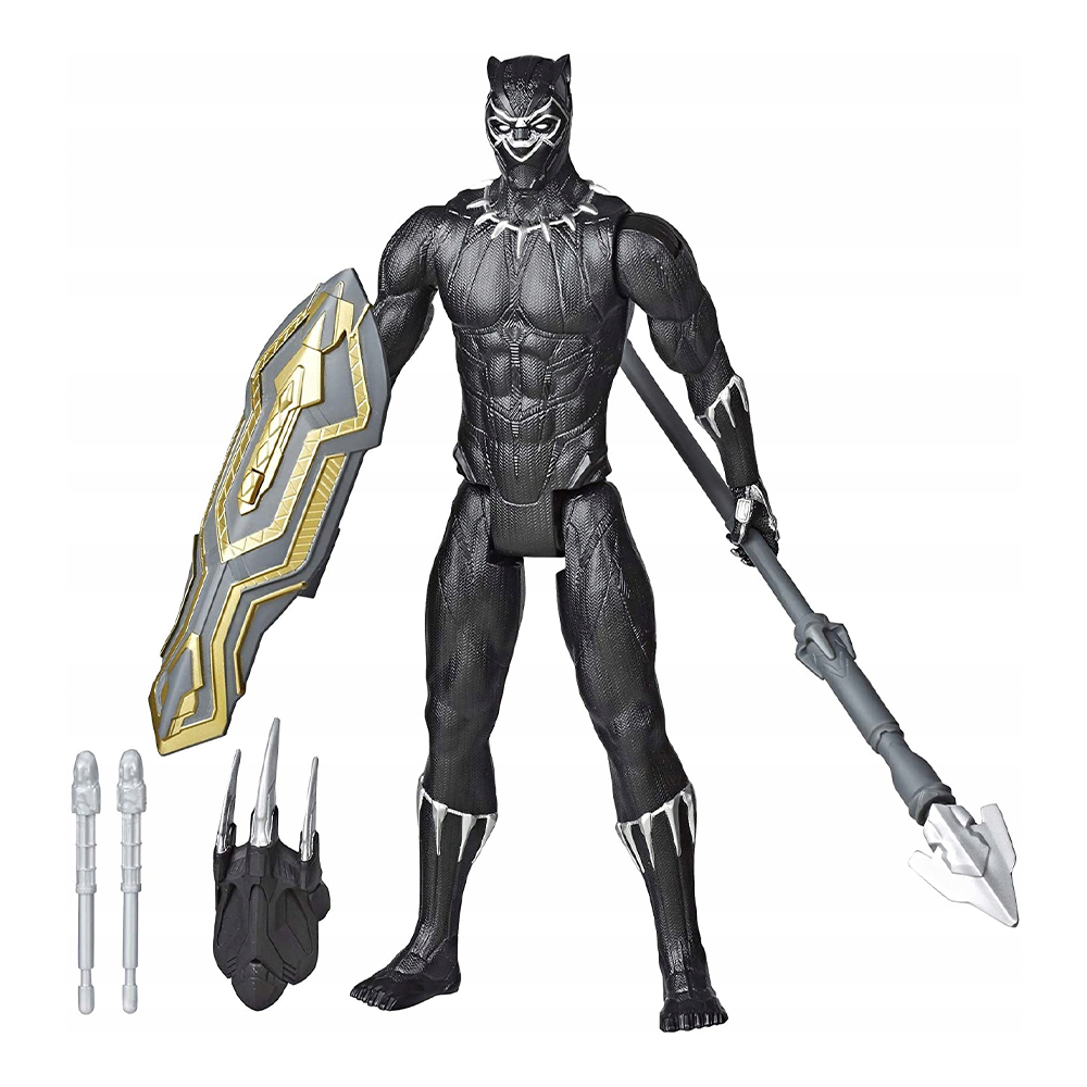 Hero figurine ''Black Panther''