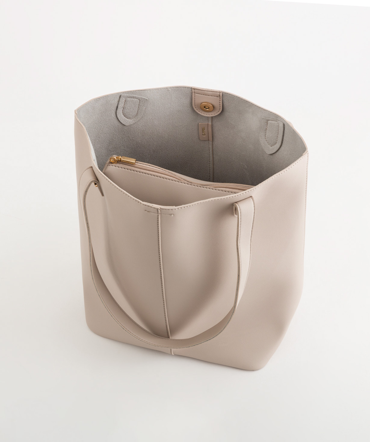 Bag «Carpisa» №831 beige