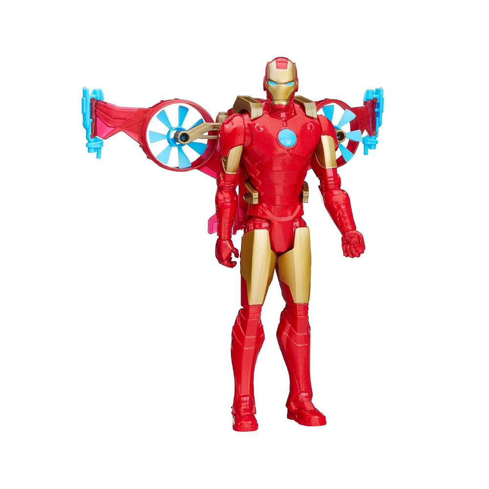 Հերոս Iron Man