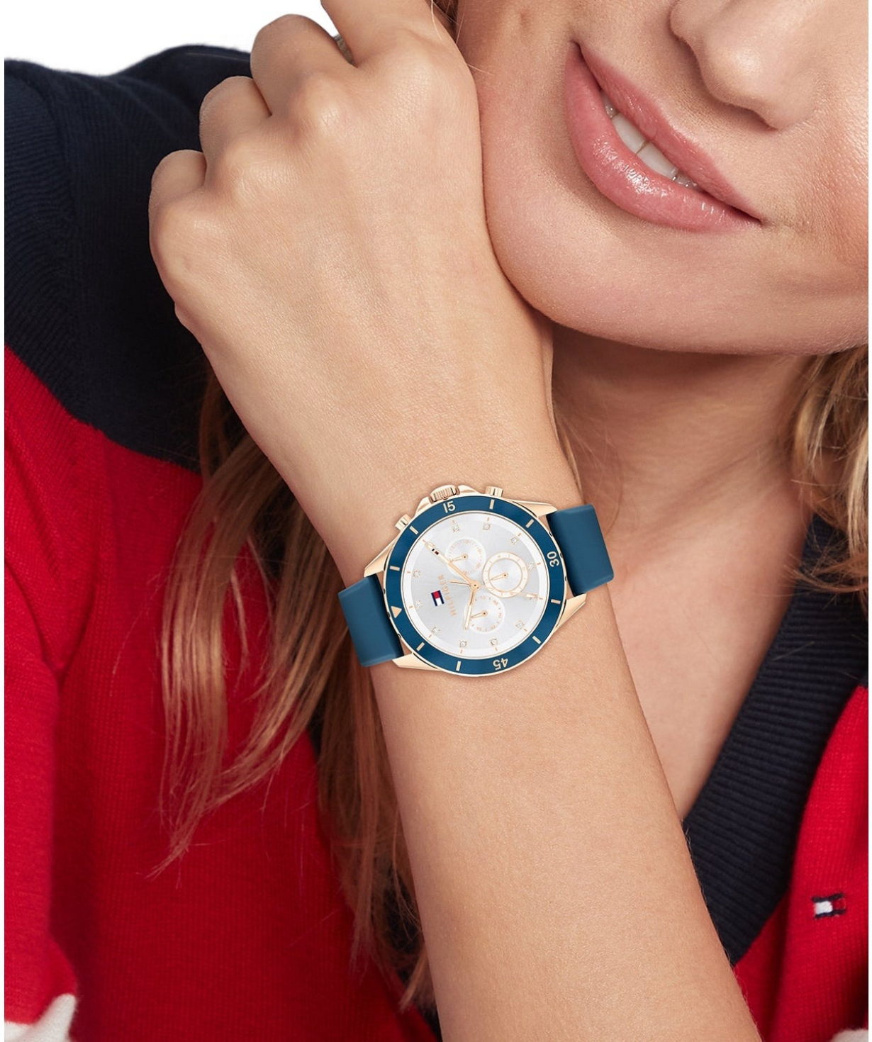 Наручные часы «Tommy Hilfiger» женские, 1782741