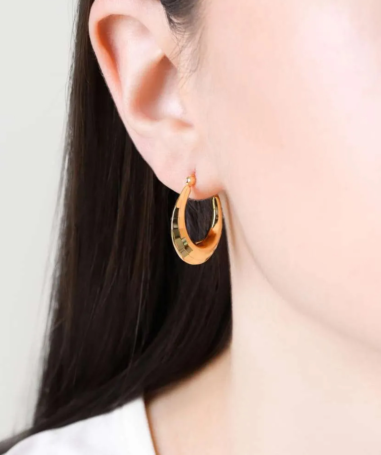 Silver earrings «SiaMoods» SE853GP