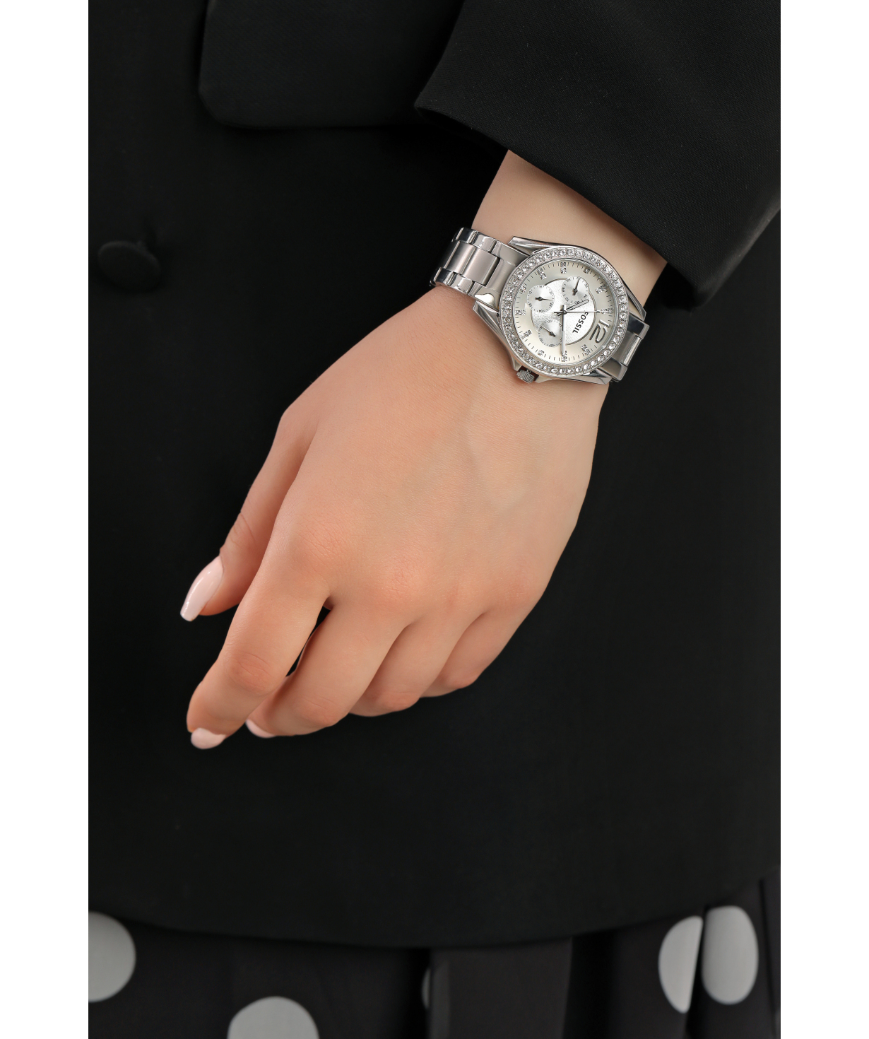 Wrist watch `Fossil` ES3202