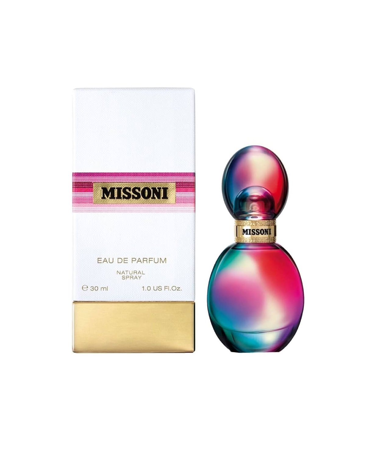 Perfume «Missoni» EDP, for women, 30 ml