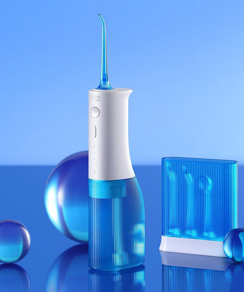 «Xiaomi» Ատամների խնամքի միջոց՝ անլար իրրիգատոր
