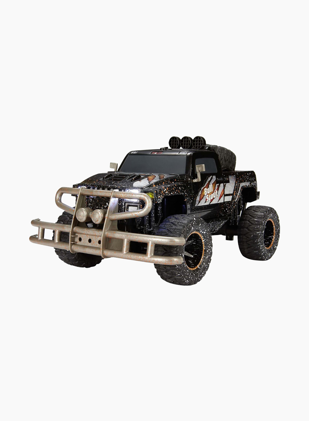 Revell Remote Control Truck Bull Scout