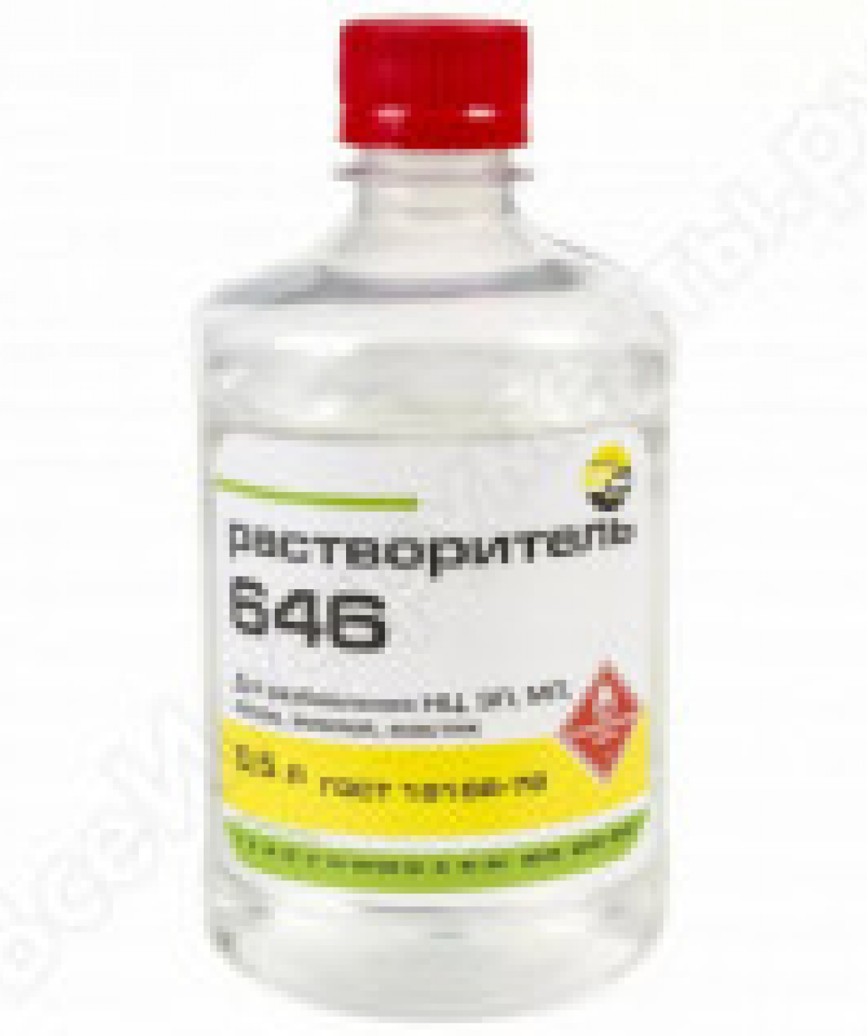 Solvent «Aricon» P-646, 0.5 l