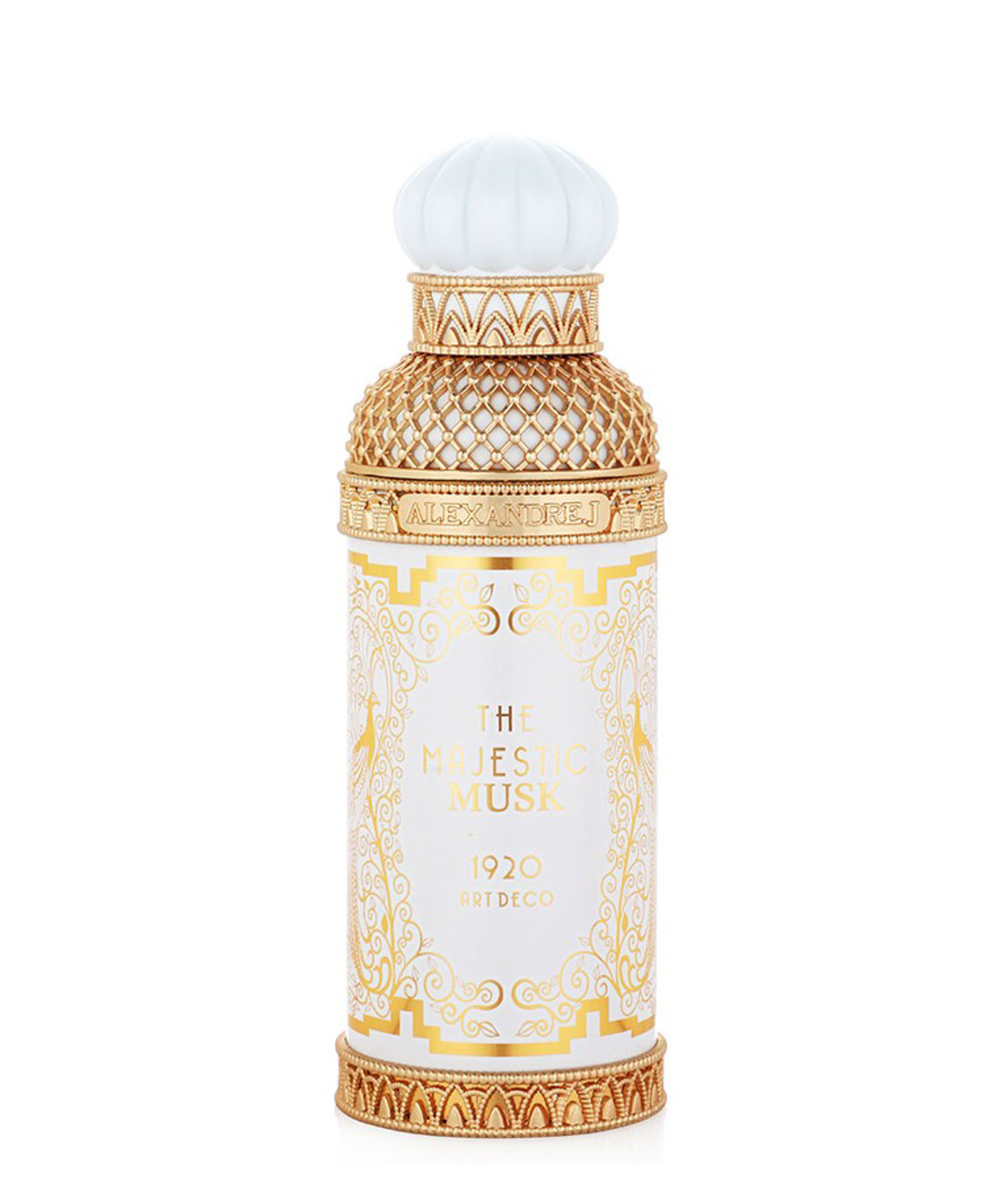 Perfume `Alexandre J The Majestic Musk` Eau De Parfum