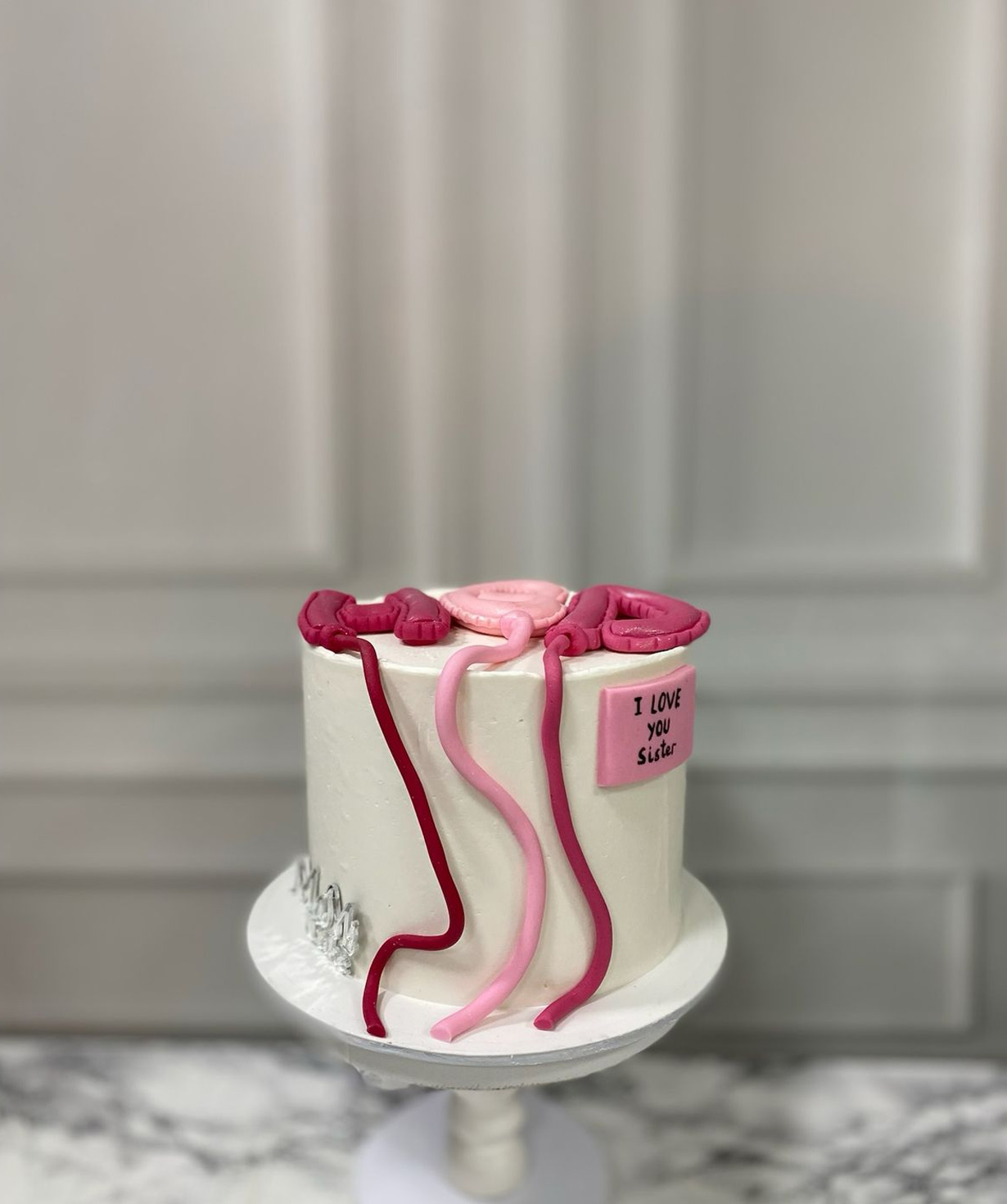 Big-Bento торт «Mami Cake» HBD №79
