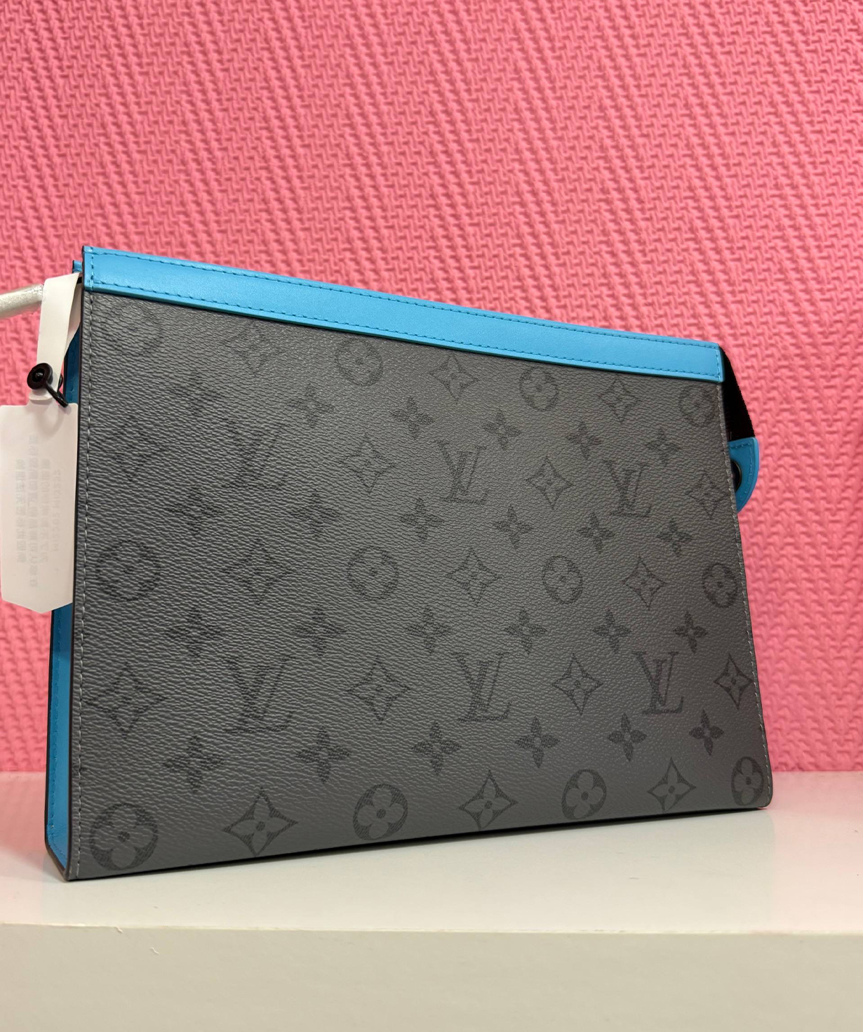 Women’s Leather Bag “Bloom In Style” №23