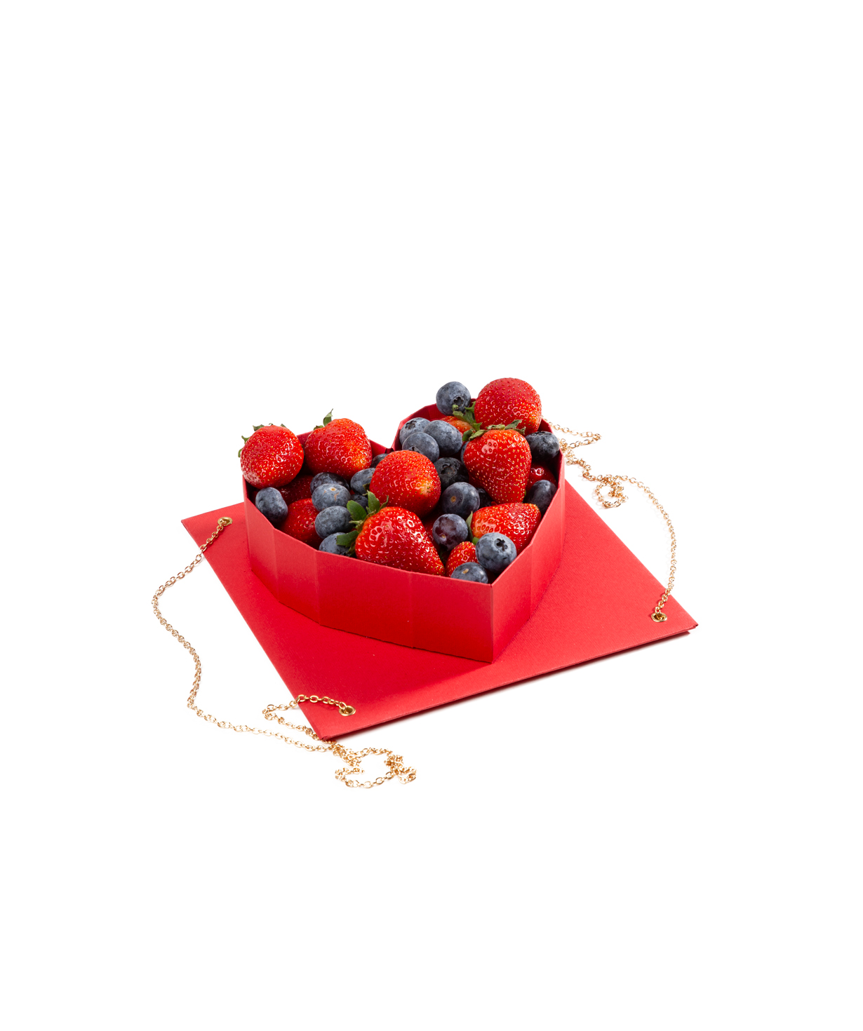 Fruit composition `THE BOX` №7