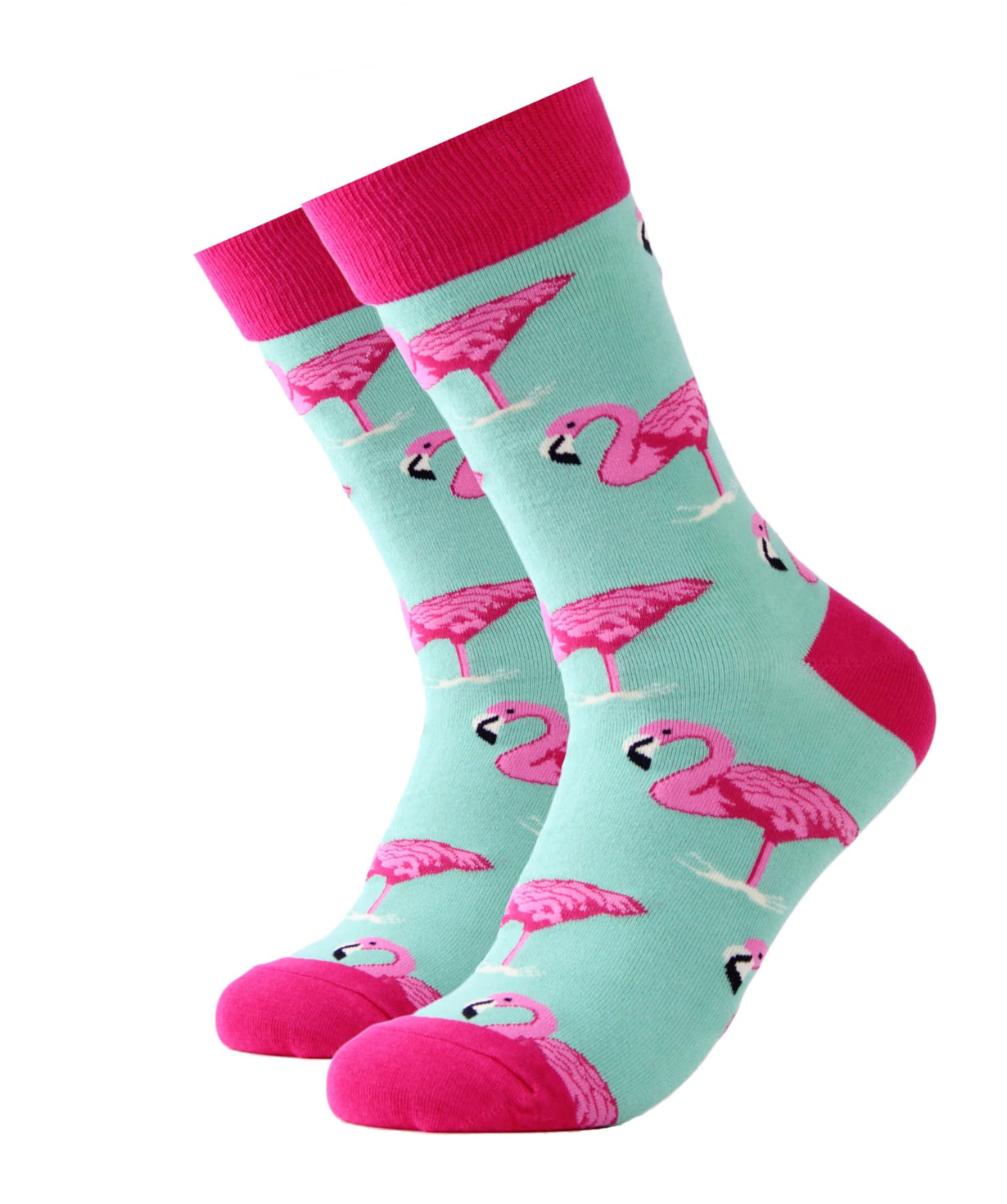 Носки `Zeal Socks` фламинго