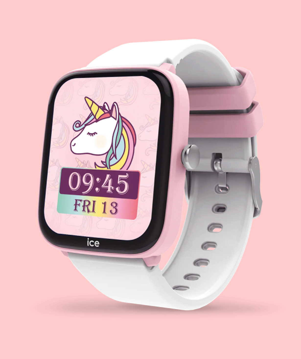 Մանկական ժամացույց «Ice-Watch» Ice Smart Junior 3.0 Pink / 024297