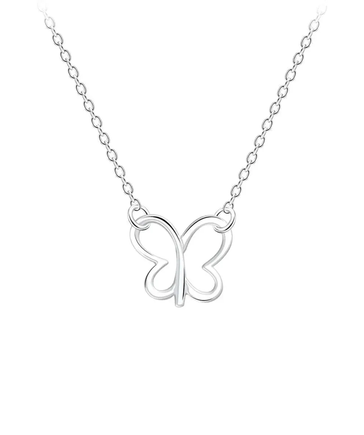 Серебряное колье «SiaMoods» SN189